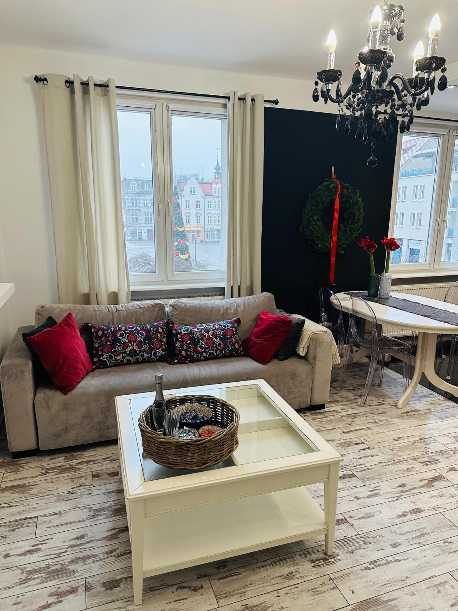 טרנובסקי גאורי Rynek Apartament מראה חיצוני תמונה