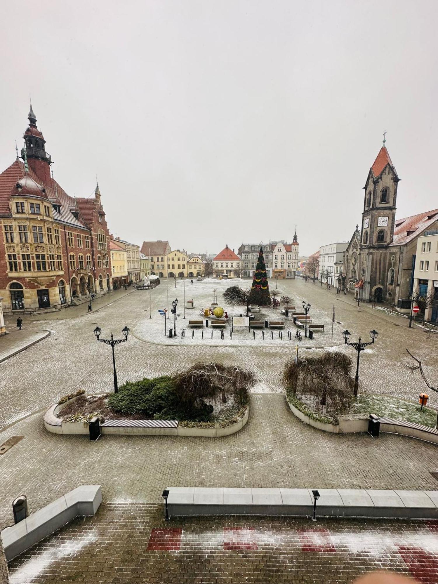 טרנובסקי גאורי Rynek Apartament מראה חיצוני תמונה