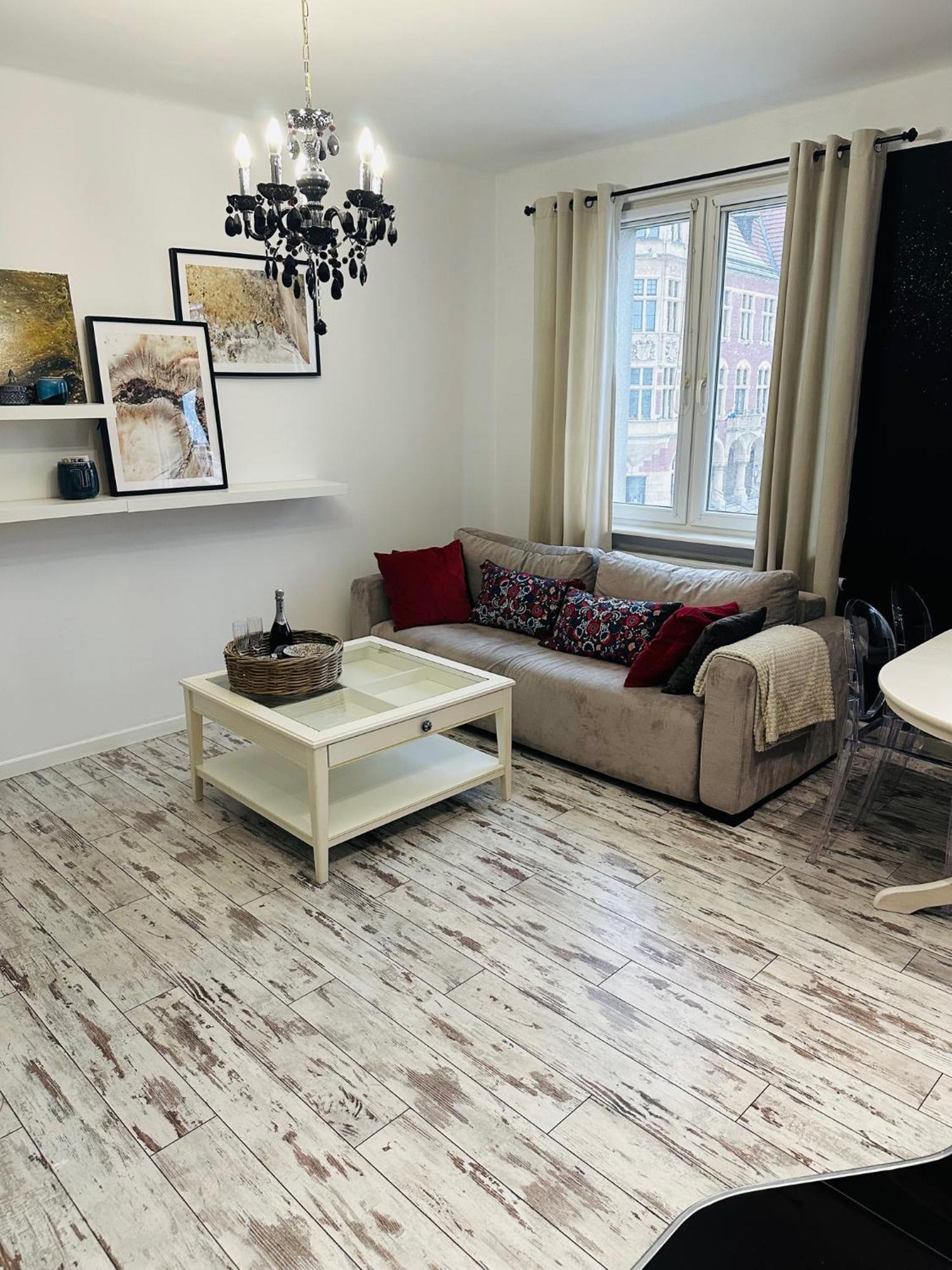 טרנובסקי גאורי Rynek Apartament מראה חיצוני תמונה